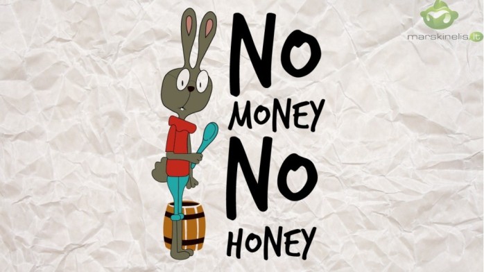 no-money-no-honey-t-shirt